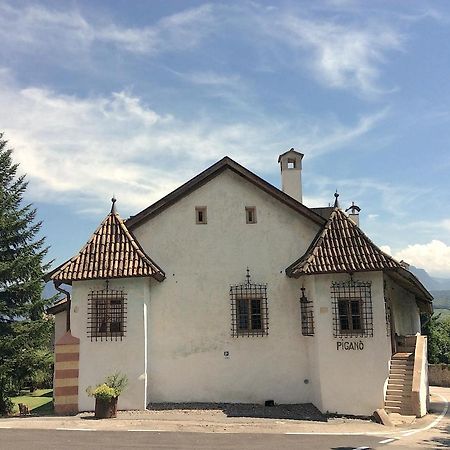 Ferienwohnung Casa Pigano Eppan an der Weinstraße Exterior foto