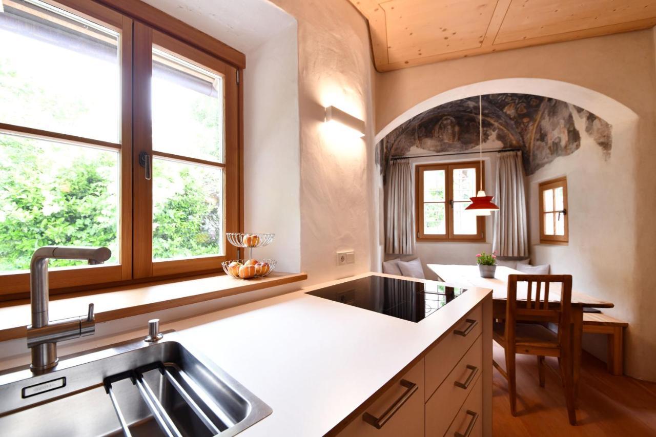 Ferienwohnung Casa Pigano Eppan an der Weinstraße Exterior foto