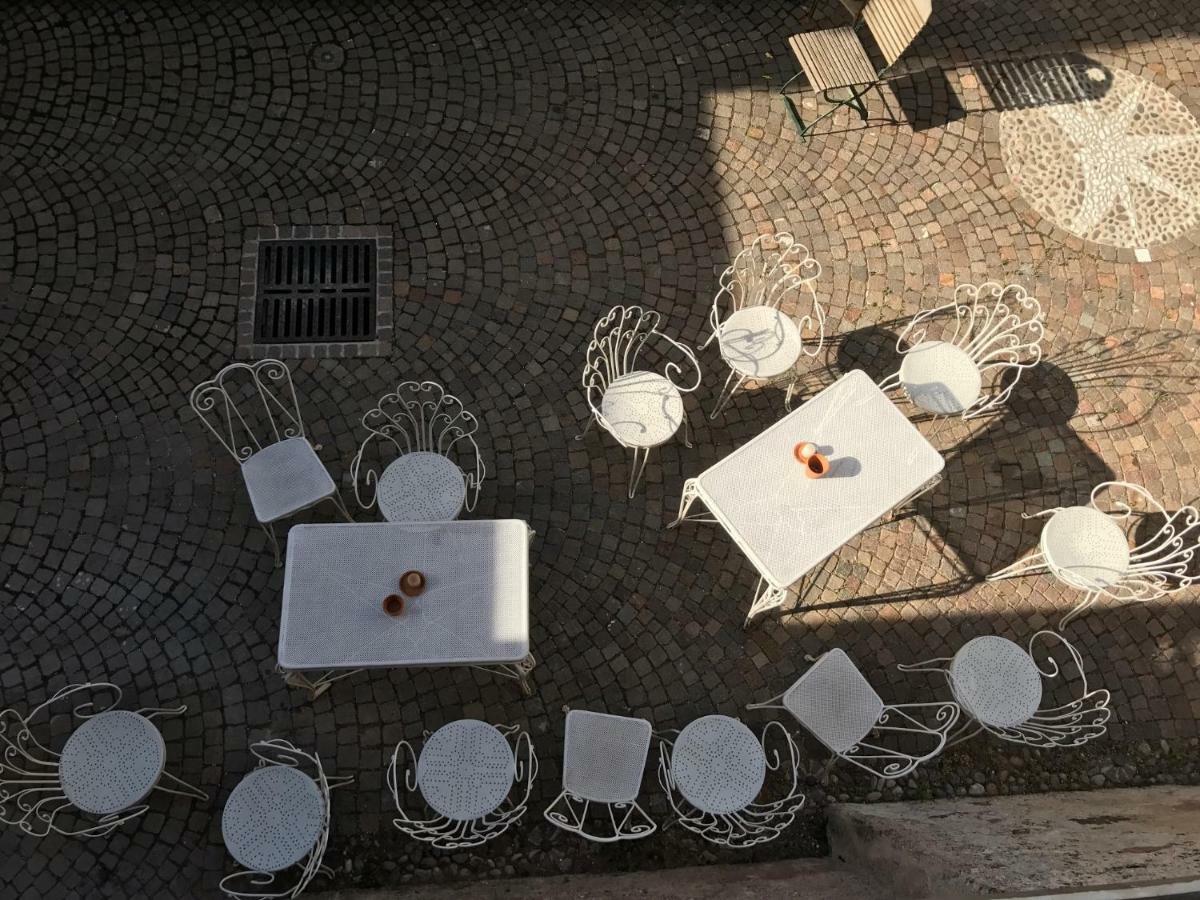 Ferienwohnung Casa Pigano Eppan an der Weinstraße Exterior foto