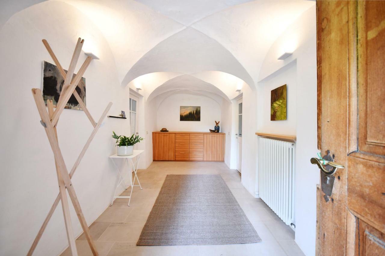 Ferienwohnung Casa Pigano Eppan an der Weinstraße Exterior foto