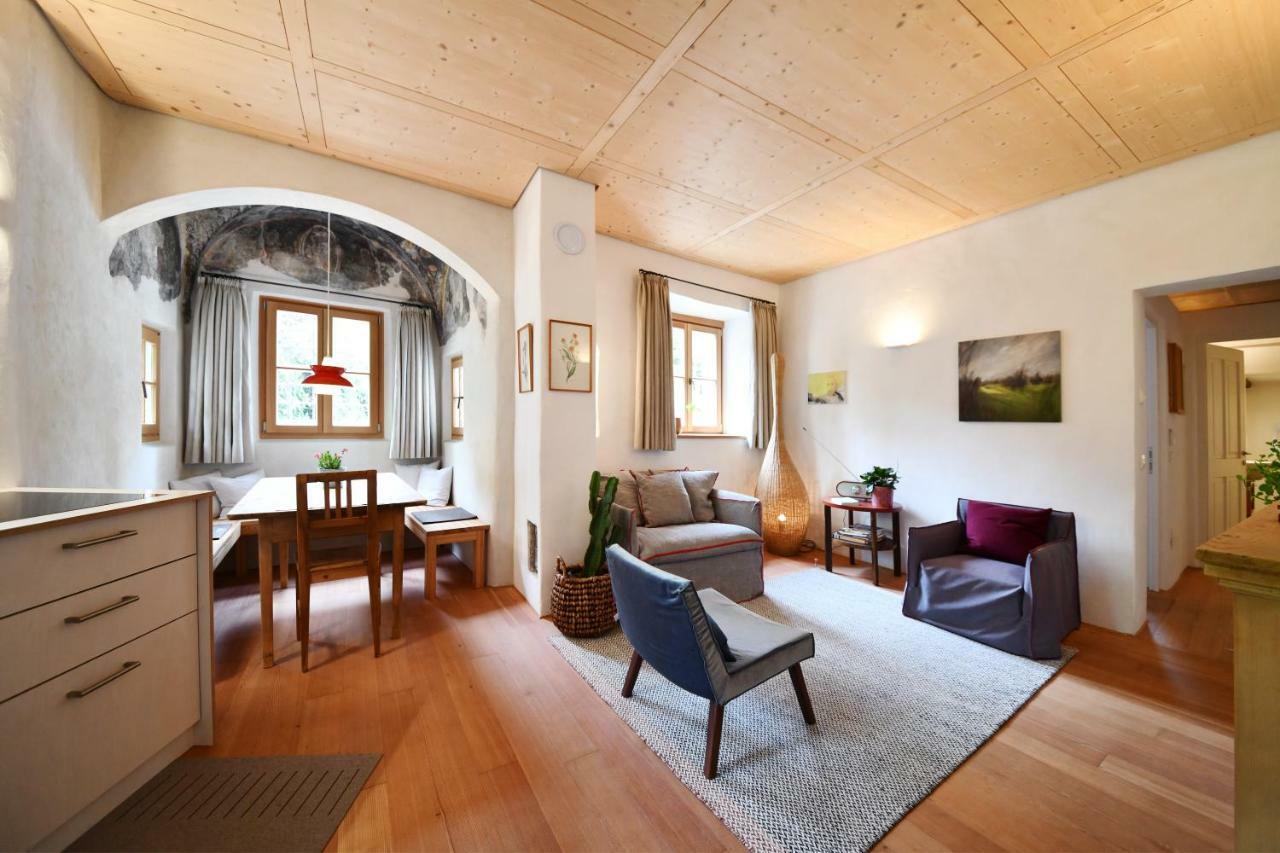Ferienwohnung Casa Pigano Eppan an der Weinstraße Exterior foto