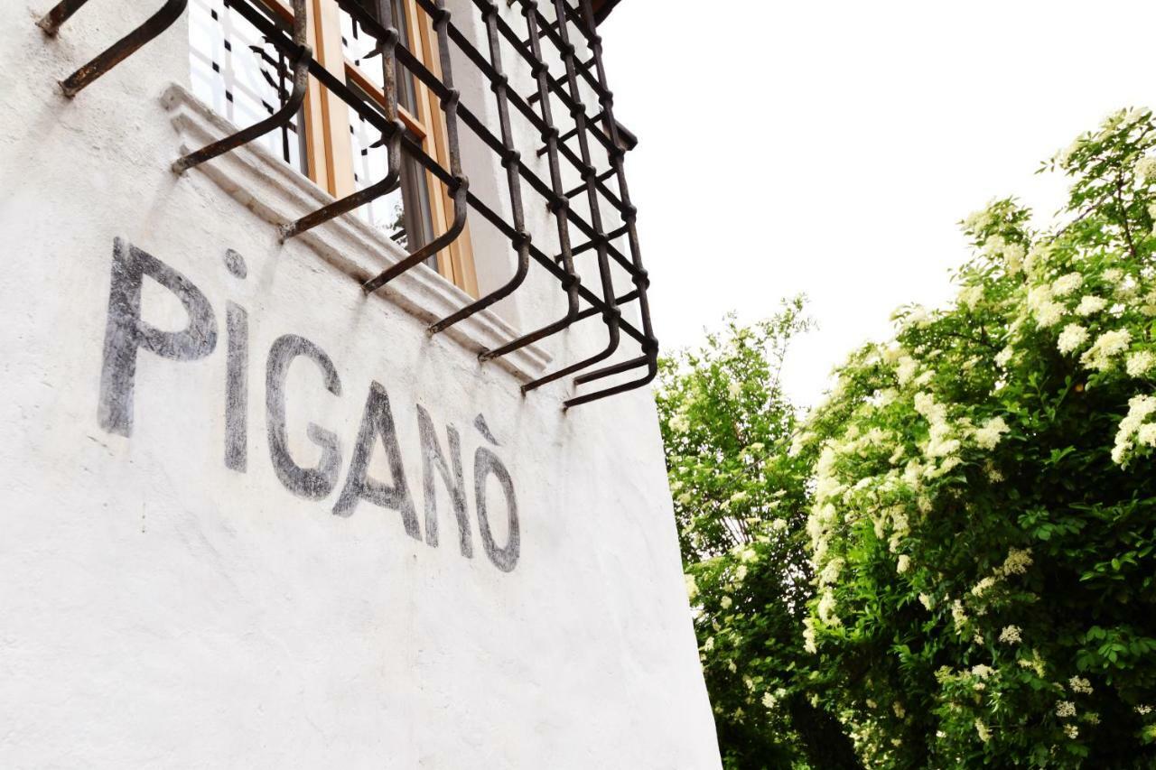 Ferienwohnung Casa Pigano Eppan an der Weinstraße Exterior foto