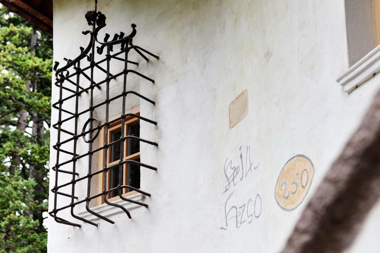 Ferienwohnung Casa Pigano Eppan an der Weinstraße Exterior foto