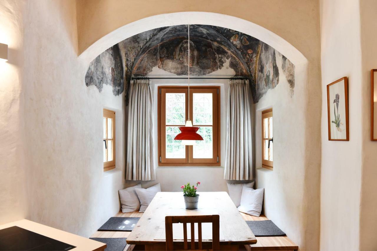 Ferienwohnung Casa Pigano Eppan an der Weinstraße Exterior foto