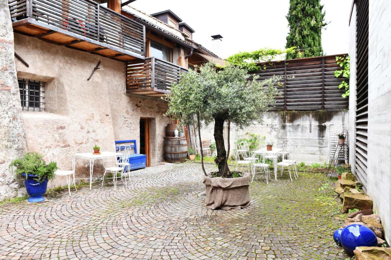 Ferienwohnung Casa Pigano Eppan an der Weinstraße Exterior foto