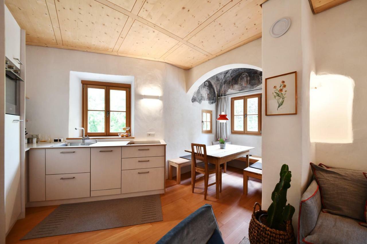 Ferienwohnung Casa Pigano Eppan an der Weinstraße Exterior foto