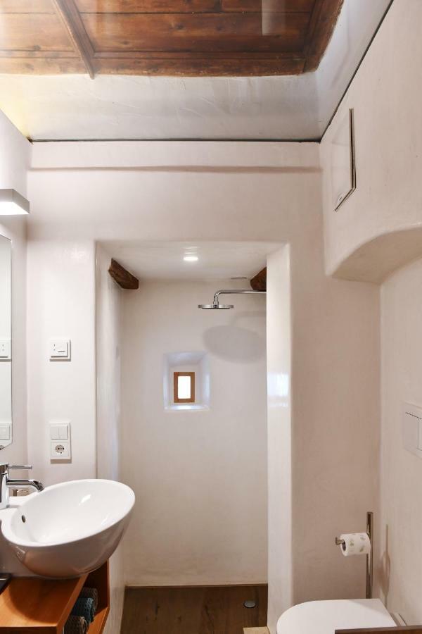 Ferienwohnung Casa Pigano Eppan an der Weinstraße Exterior foto