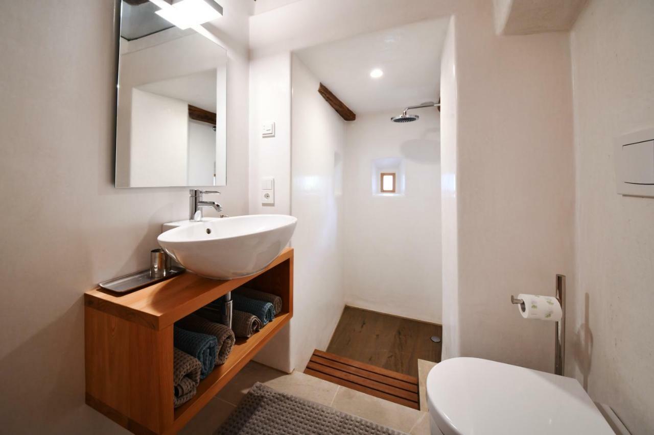 Ferienwohnung Casa Pigano Eppan an der Weinstraße Exterior foto