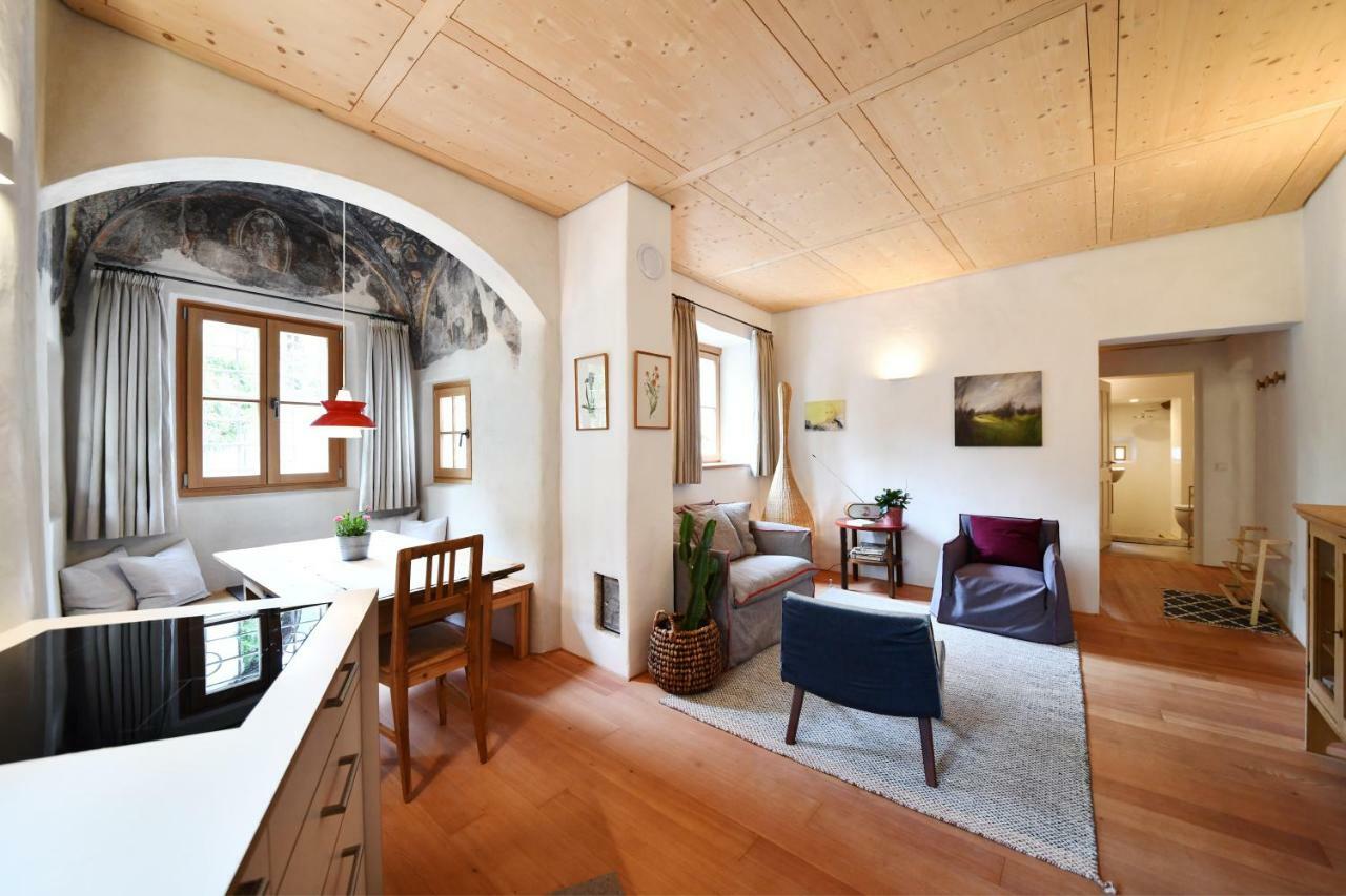Ferienwohnung Casa Pigano Eppan an der Weinstraße Exterior foto