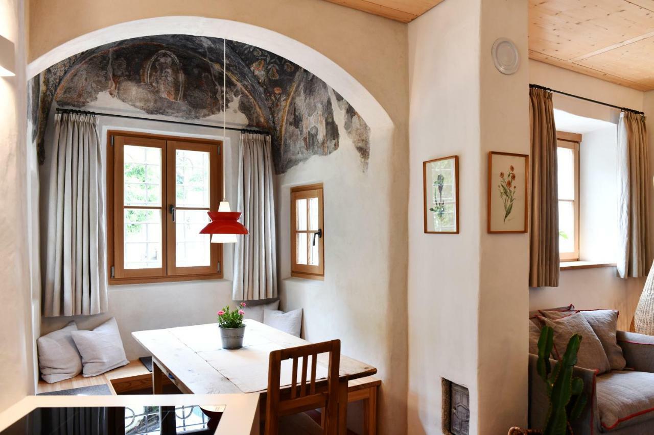 Ferienwohnung Casa Pigano Eppan an der Weinstraße Exterior foto