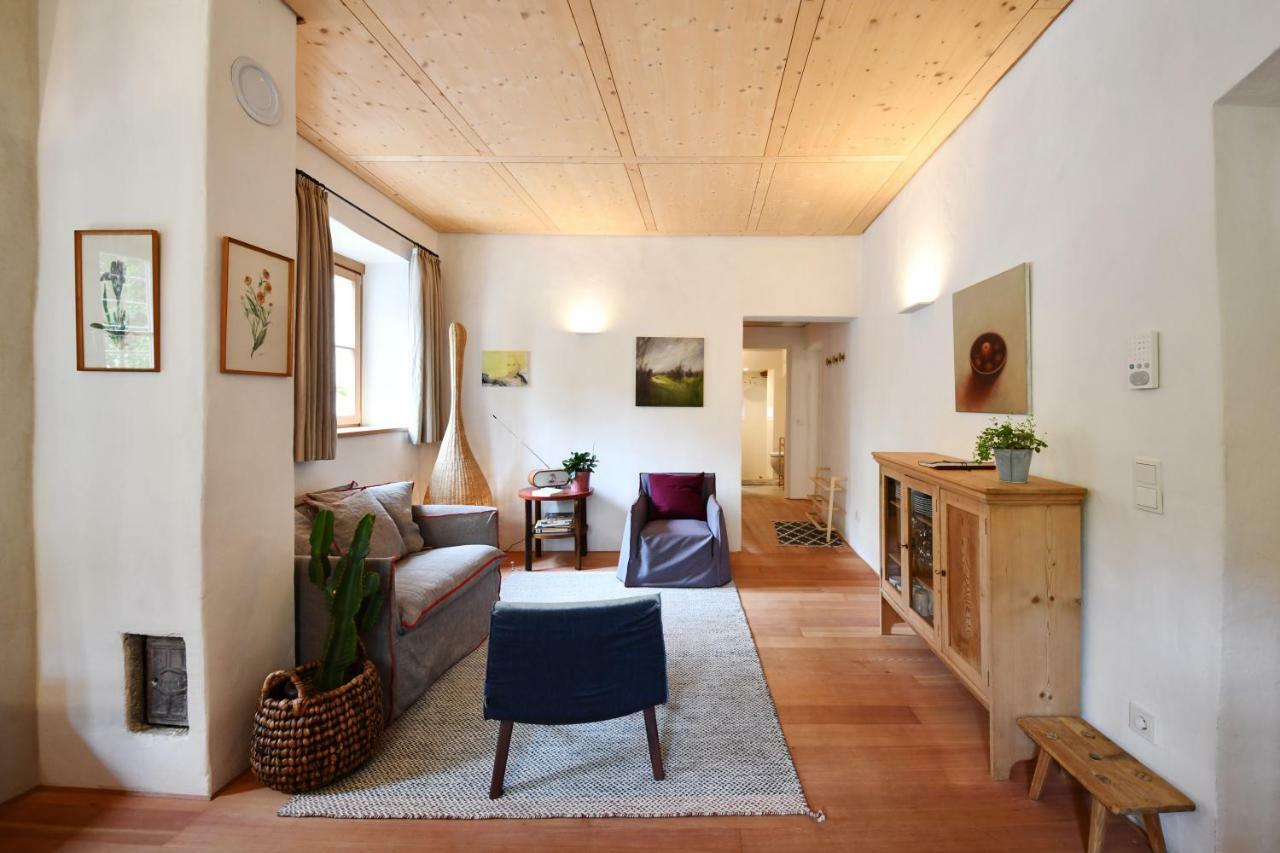 Ferienwohnung Casa Pigano Eppan an der Weinstraße Exterior foto